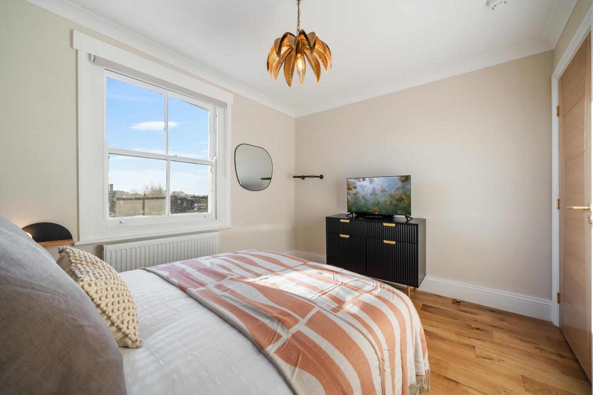 Апартаменти House Of Cambridge Gardens In Notting Hill Лондон Екстер'єр фото