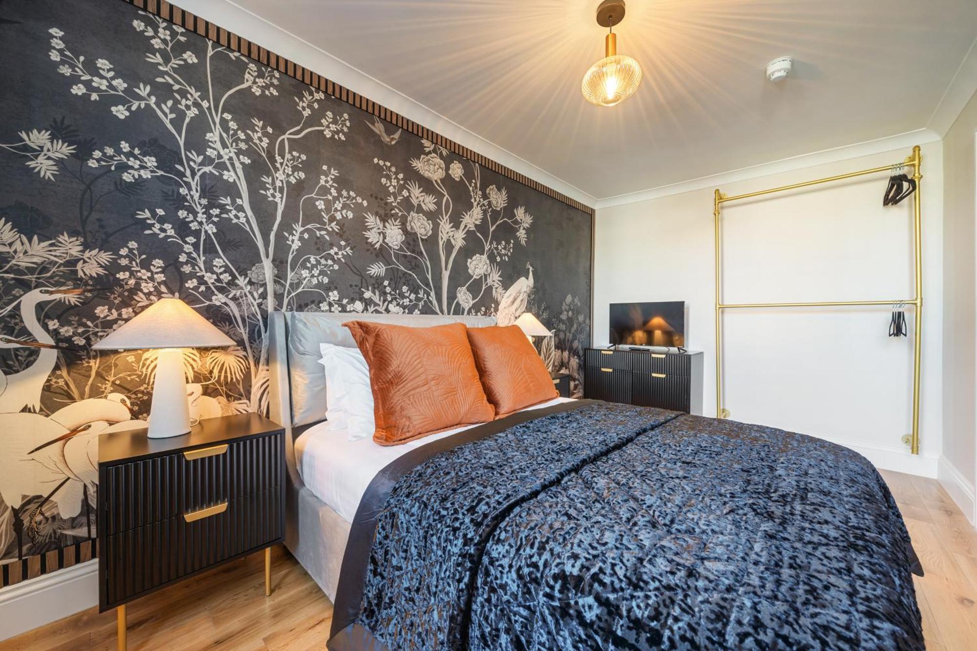 Апартаменти House Of Cambridge Gardens In Notting Hill Лондон Екстер'єр фото