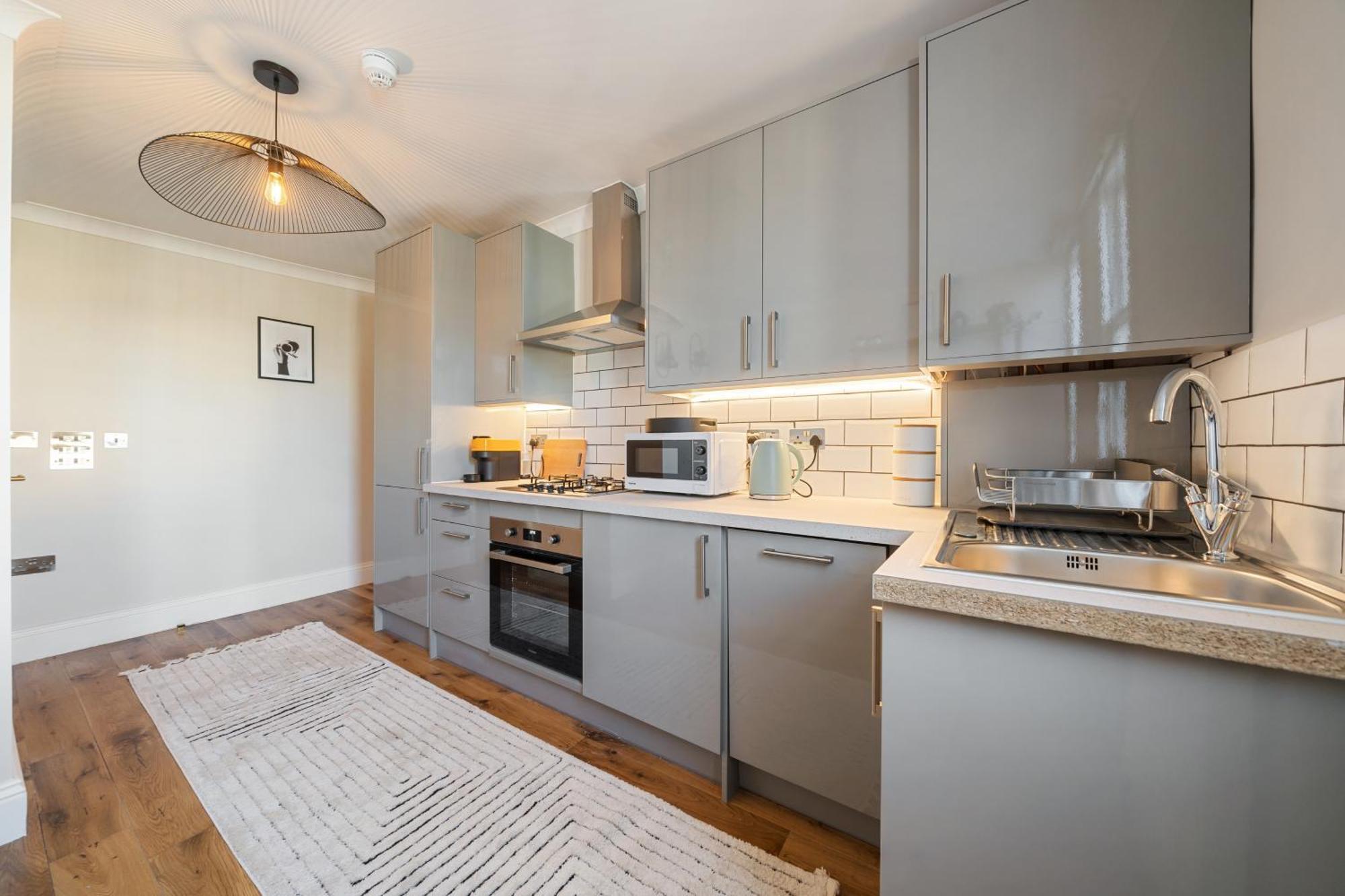 Апартаменти House Of Cambridge Gardens In Notting Hill Лондон Екстер'єр фото