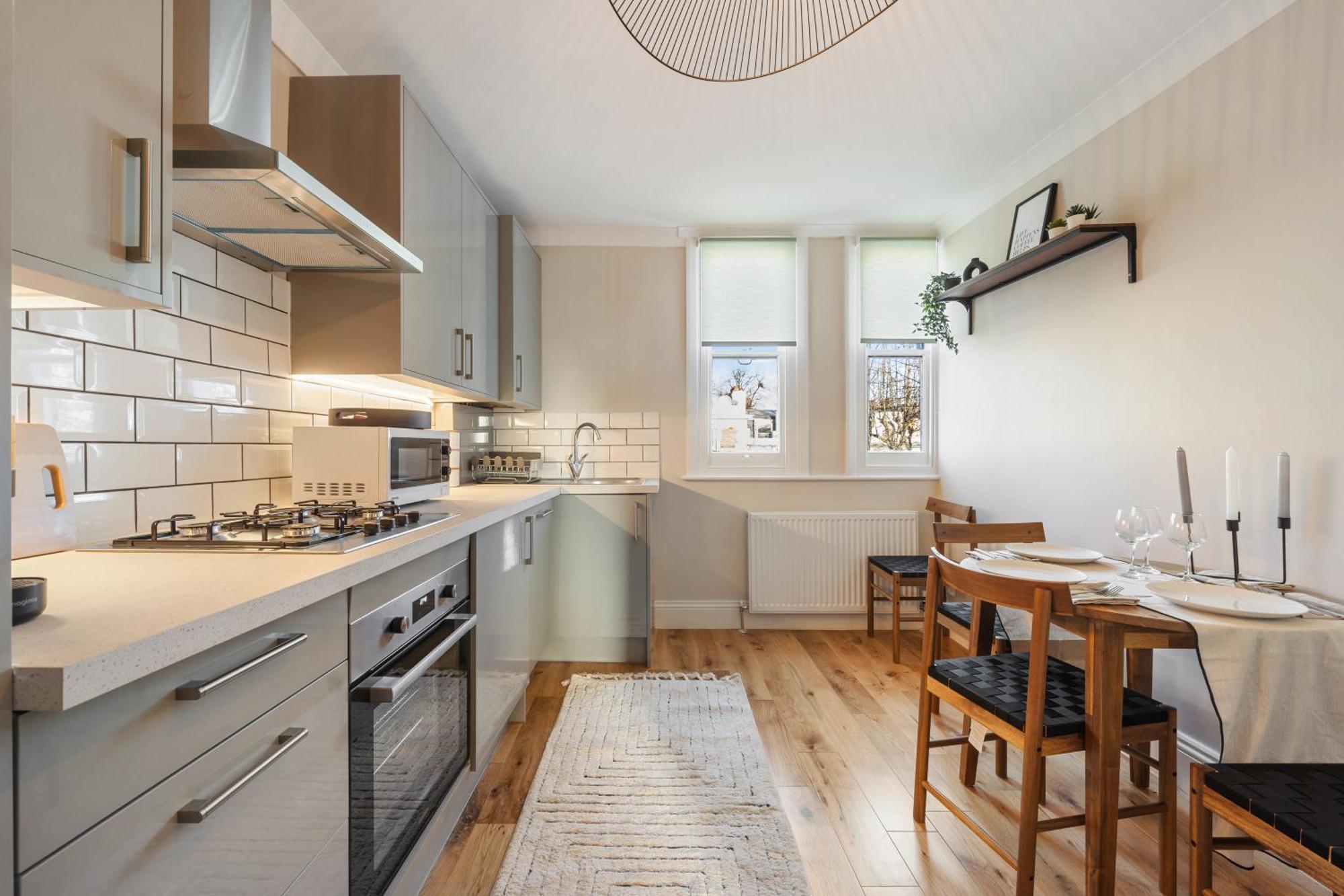 Апартаменти House Of Cambridge Gardens In Notting Hill Лондон Екстер'єр фото